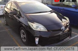 toyota prius 2012 -TOYOTA--Prius ZVW30-1519476---TOYOTA--Prius ZVW30-1519476-