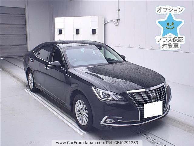 toyota crown 2017 -TOYOTA 【京都 302ﾐ3973】--Crown GRS211-6007500---TOYOTA 【京都 302ﾐ3973】--Crown GRS211-6007500- image 1