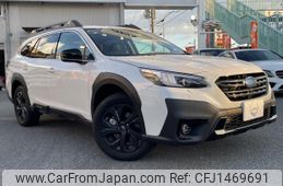 subaru outback 2023 CFJ1469691