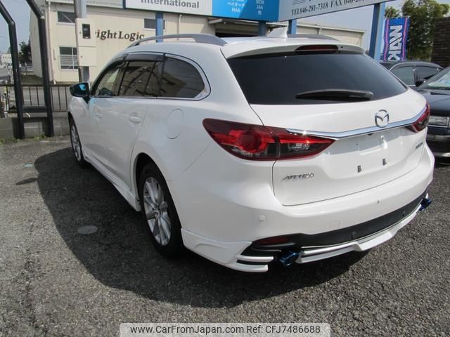 mazda atenza 2013 CFJ7486688 image 2