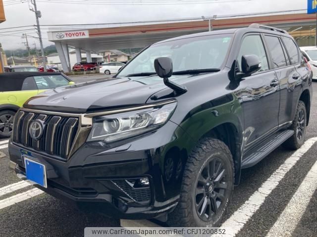 toyota land-cruiser-prado 2021 -TOYOTA--Land Cruiser Prado 3DA-GDJ150W--GDJ150-0068442---TOYOTA--Land Cruiser Prado 3DA-GDJ150W--GDJ150-0068442- image 1
