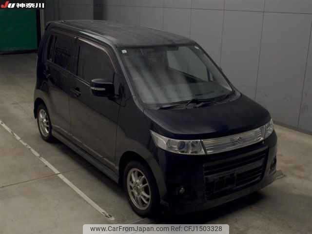 suzuki wagon-r 2009 -SUZUKI--Wagon R MH23S-832420---SUZUKI--Wagon R MH23S-832420- image 1