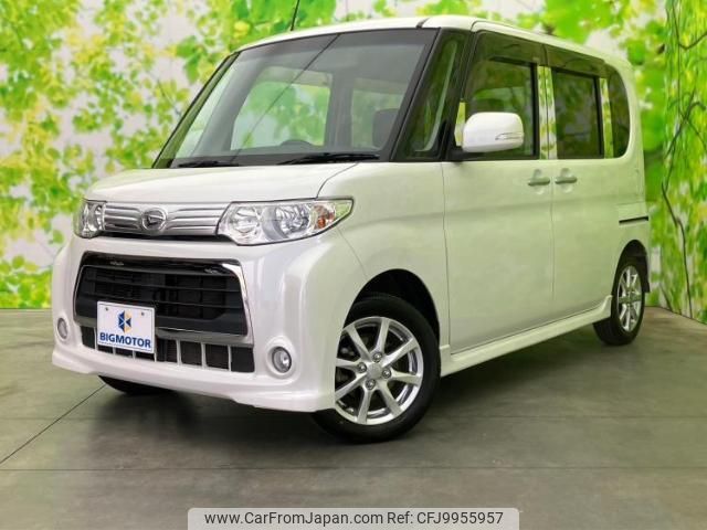 daihatsu tanto 2013 quick_quick_DBA-L375S_L375S-0584384 image 1