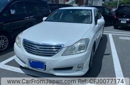 toyota crown 2008 -TOYOTA--Crown DBA-GRS202--GRS202-0002647---TOYOTA--Crown DBA-GRS202--GRS202-0002647-