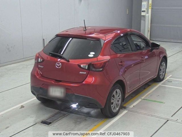 mazda demio 2016 -MAZDA--Demio DJ3FS-149969---MAZDA--Demio DJ3FS-149969- image 2