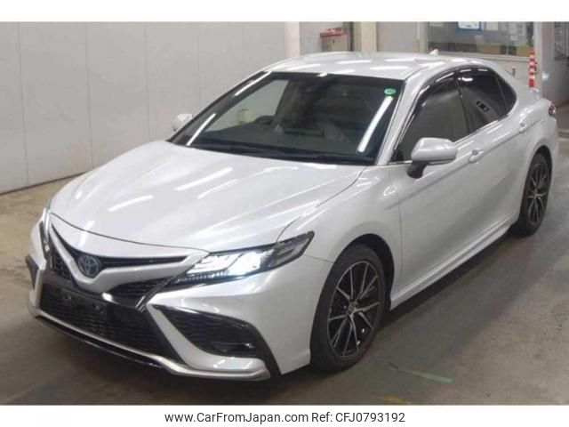 toyota camry 2021 quick_quick_6AA-AXVH70_AXVH70-1076774 image 1