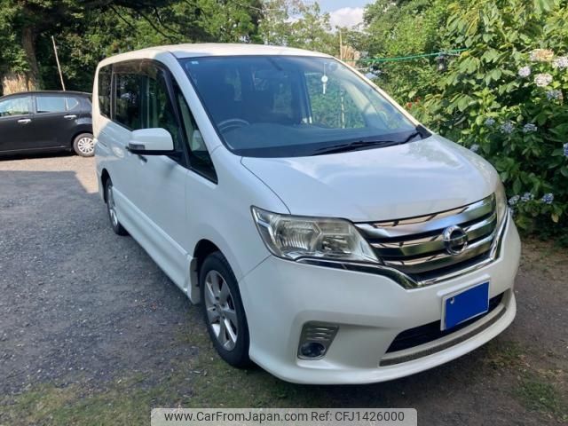 nissan serena 2011 -NISSAN--Serena DBA-FC26--FC26-005710---NISSAN--Serena DBA-FC26--FC26-005710- image 2