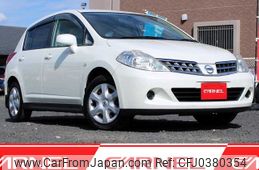 nissan tiida 2010 Y11508