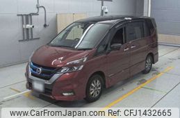 nissan serena 2019 -NISSAN 【名古屋 392ｾ1101】--Serena DAA-HFC27--HFC27-044374---NISSAN 【名古屋 392ｾ1101】--Serena DAA-HFC27--HFC27-044374-