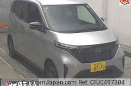 nissan nissan-others 2022 -NISSAN 【春日部 581ｶ8572】--SAKURA B6AW-0017392---NISSAN 【春日部 581ｶ8572】--SAKURA B6AW-0017392-