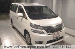 toyota vellfire 2013 -TOYOTA--Vellfire ATH20W-8028938---TOYOTA--Vellfire ATH20W-8028938-