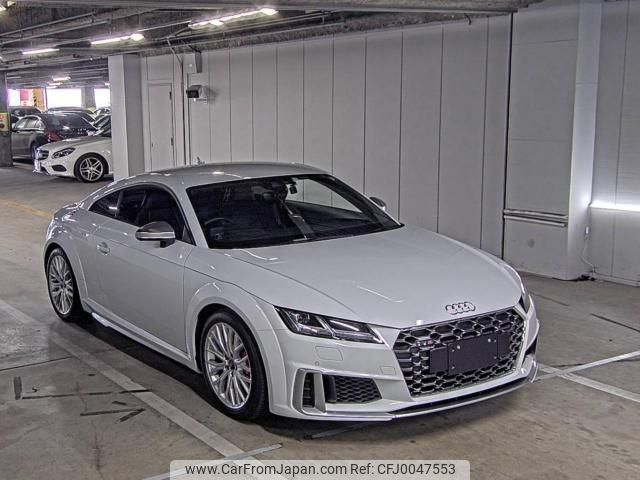 audi tts-coupe 2019 quick_quick_ABA-FVCJXF_TRUZZZFV5K100820 image 1