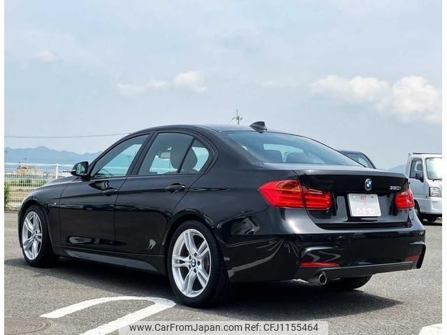 bmw 3-series 2015 -BMW--BMW 3 Series 3B20--WBA3B16080NS59565---BMW--BMW 3 Series 3B20--WBA3B16080NS59565- image 2