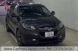 honda vezel 2015 -HONDA 【沖縄 330ﾀ1805】--VEZEL DAA-RU3-1118783---HONDA 【沖縄 330ﾀ1805】--VEZEL DAA-RU3-1118783-