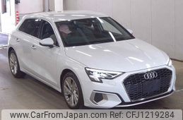 audi a3 2023 quick_quick_3AA-GYDLA_WAUZZZGY9PA089095