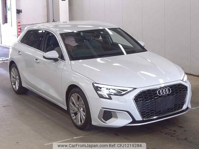 audi a3 2023 quick_quick_3AA-GYDLA_WAUZZZGY9PA089095 image 1