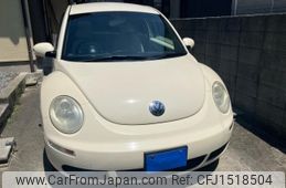 volkswagen new-beetle 2009 CFJ1518504