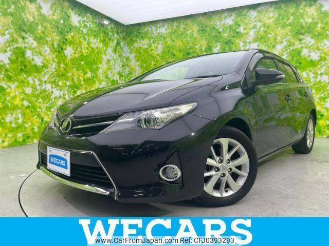 toyota auris 2014 quick_quick_DBA-NZE181H_NZE181-6013240 image 1