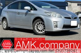 toyota prius 2010 CFJ1739247