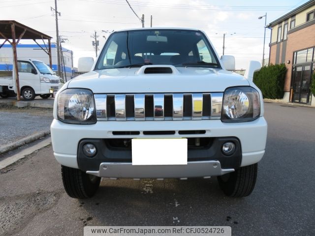 suzuki jimny 2007 -SUZUKI--Jimny ABA-JB23W--JB23W-533219---SUZUKI--Jimny ABA-JB23W--JB23W-533219- image 2