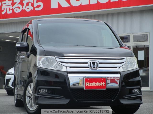 honda stepwagon 2012 -HONDA--Stepwgn DBA-RK5--RK5-1222268---HONDA--Stepwgn DBA-RK5--RK5-1222268- image 1