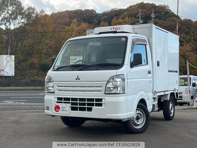 mitsubishi minicab-truck 2015 -MITSUBISHI--Minicab Truck EBD-DS16T--DS16T-240609---MITSUBISHI--Minicab Truck EBD-DS16T--DS16T-240609- image 1