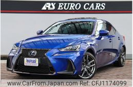 lexus is 2018 -LEXUS--Lexus IS DAA-AVE35--AVE35-0002168---LEXUS--Lexus IS DAA-AVE35--AVE35-0002168-