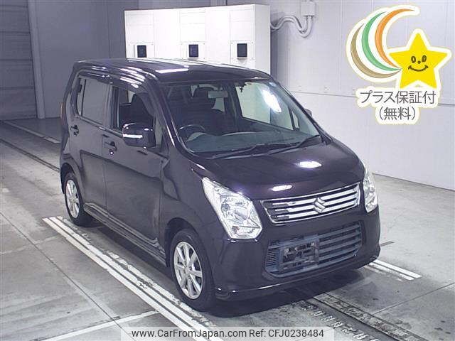 suzuki wagon-r 2013 -SUZUKI--Wagon R MH34S-241923---SUZUKI--Wagon R MH34S-241923- image 1