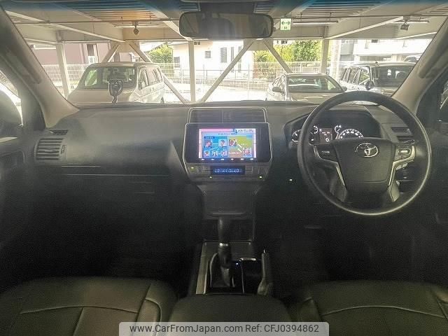 toyota land-cruiser-prado 2019 quick_quick_LDA-GDJ150W_GDJ150-0045061 image 2