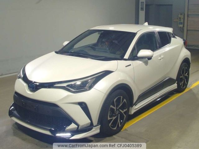 toyota c-hr 2019 -TOYOTA--C-HR ZYX11-2005197---TOYOTA--C-HR ZYX11-2005197- image 1