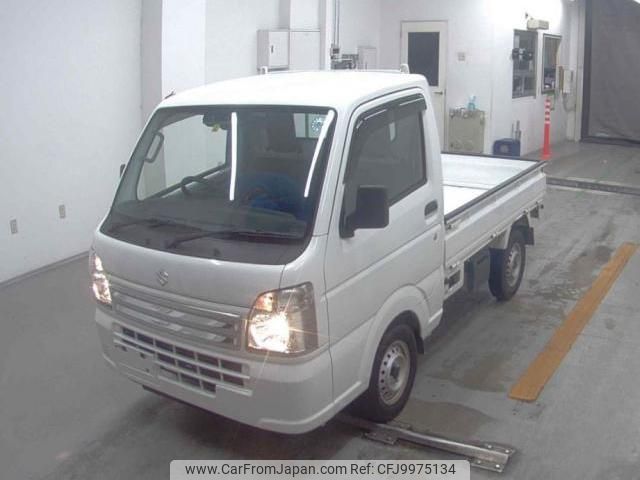 suzuki carry-truck 2022 quick_quick_3BD-DA16T_DA16T-694773 image 1