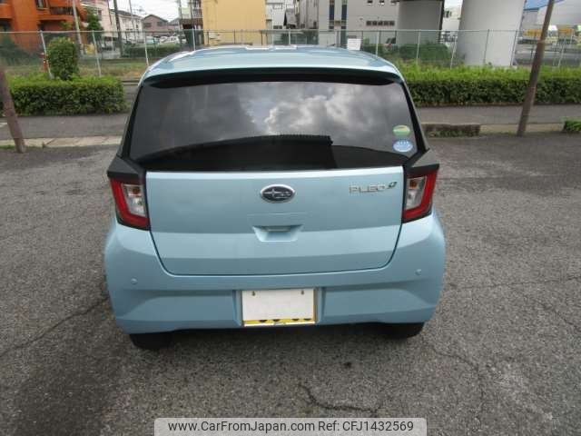 subaru pleo-plus 2017 -SUBARU 【名古屋 58Aｸ3883】--Pleo Plus DBA-LA350F--LA350F-0002618---SUBARU 【名古屋 58Aｸ3883】--Pleo Plus DBA-LA350F--LA350F-0002618- image 2