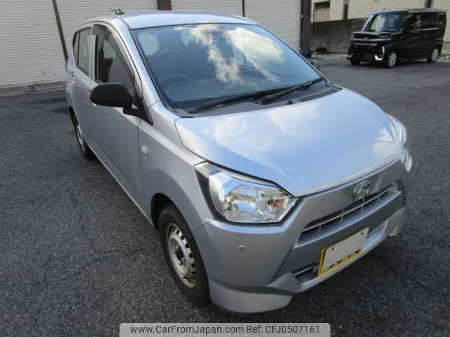 daihatsu mira-e-s 2018 -DAIHATSU 【三河 581】--Mira e:s 5BA-LA350S--LA350S-0103075---DAIHATSU 【三河 581】--Mira e:s 5BA-LA350S--LA350S-0103075- image 1