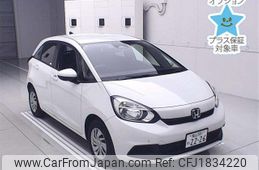 honda fit 2024 CFJ1834220