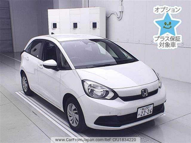 honda fit 2024 CFJ1834220 image 1