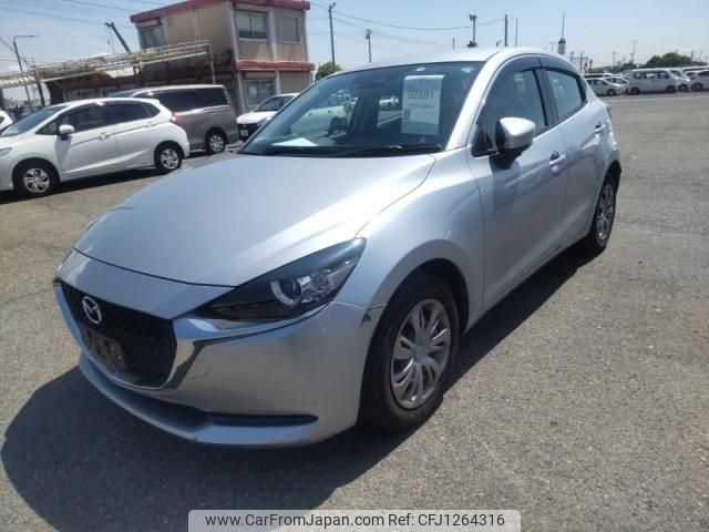 mazda demio 2020 quick_quick_6BA-DJLFS_DJLFS-716258 image 1