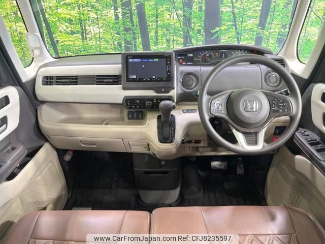 honda n-box 2019 -HONDA--N BOX 6BA-JF3--JF3-1404283---HONDA--N BOX 6BA-JF3--JF3-1404283- image 2