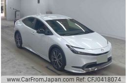 toyota prius 2023 -TOYOTA 【宮崎 300ﾕ1826】--Prius 6AA-MXWH60--MXWH60-4009610---TOYOTA 【宮崎 300ﾕ1826】--Prius 6AA-MXWH60--MXWH60-4009610-