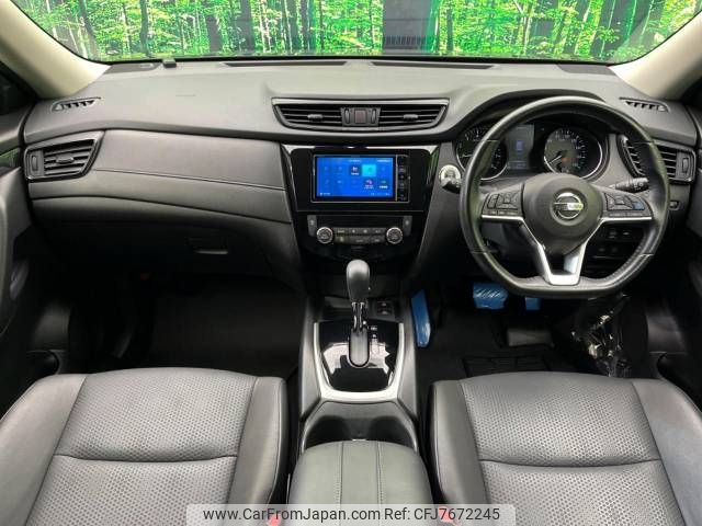 nissan x-trail 2019 -NISSAN--X-Trail DBA-NT32--NT32-309465---NISSAN--X-Trail DBA-NT32--NT32-309465- image 2