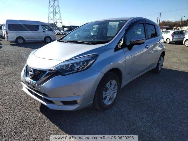 nissan note 2020 quick_quick_DAA-HE12_HE12-319369 image 1