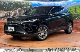 toyota harrier 2020 -TOYOTA--Harrier 6BA-MXUA80--MXUA80-0022580---TOYOTA--Harrier 6BA-MXUA80--MXUA80-0022580-