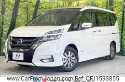 nissan serena 2016 CFJ1593855