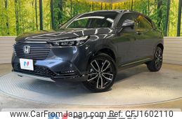 honda vezel 2024 CFJ1602110