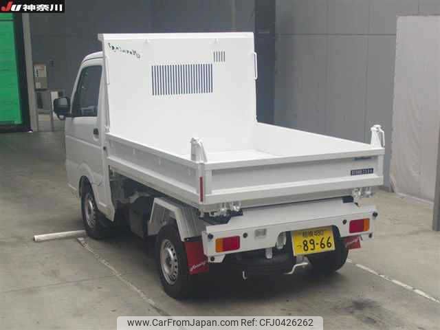 suzuki carry-truck 2024 -SUZUKI 【相模 480ﾂ8966】--Carry Truck DA16T-823589---SUZUKI 【相模 480ﾂ8966】--Carry Truck DA16T-823589- image 2