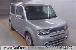 nissan cube 2018 CFJ1694397