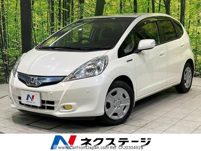 honda fit 2012 -HONDA--Fit DAA-GP1--GP1-1217134---HONDA--Fit DAA-GP1--GP1-1217134- image 1