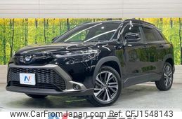 toyota corolla-cross 2024 CFJ1548143