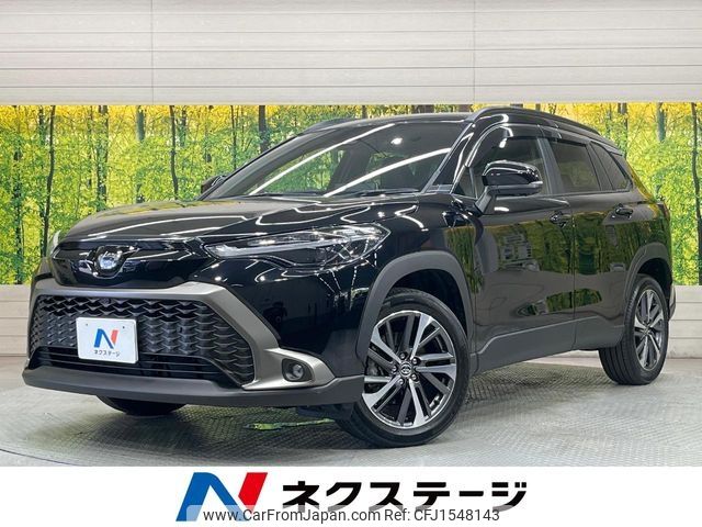 toyota corolla-cross 2024 CFJ1548143 image 1
