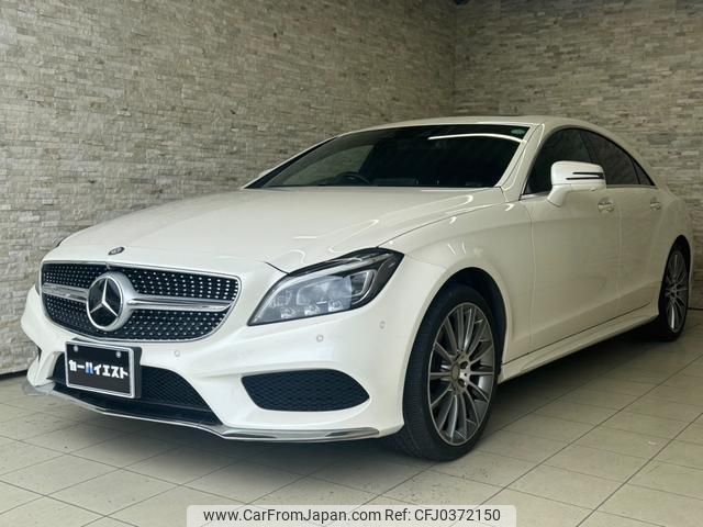 mercedes-benz cls-class 2015 quick_quick_218301_WDD2183012A149588 image 1