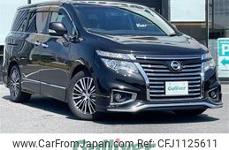 nissan elgrand 2014 -NISSAN--Elgrand DBA-TE52--TE52-073789---NISSAN--Elgrand DBA-TE52--TE52-073789-